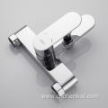 Hot Sale High Quality White Bathroom Faucets